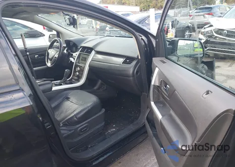 2013 Ford Edge Sel из США, поврежденный, VIN 2FMDK3JC9DBC90356